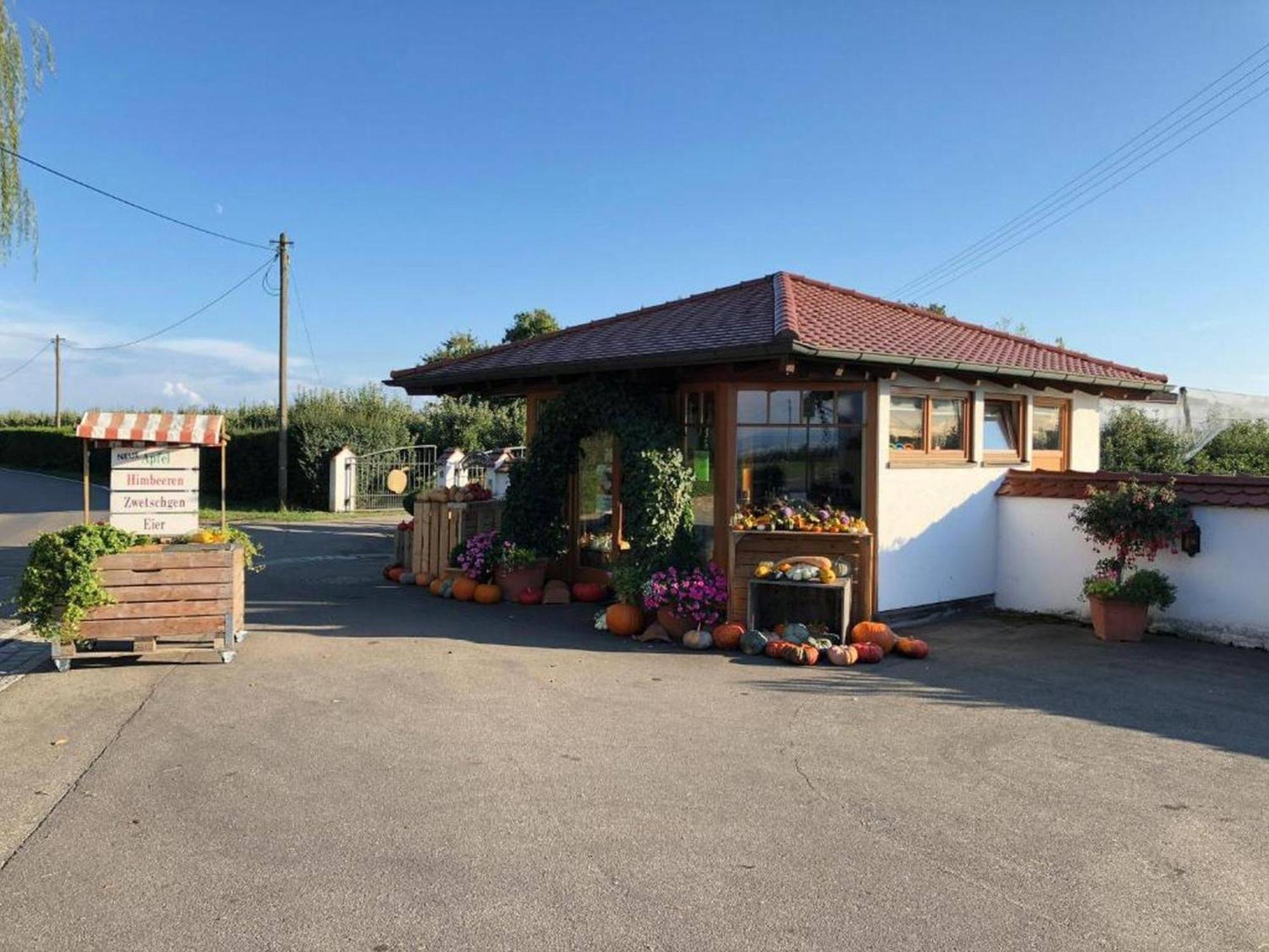 Hundweiler Hofheimat Vila Markdorf Exterior foto