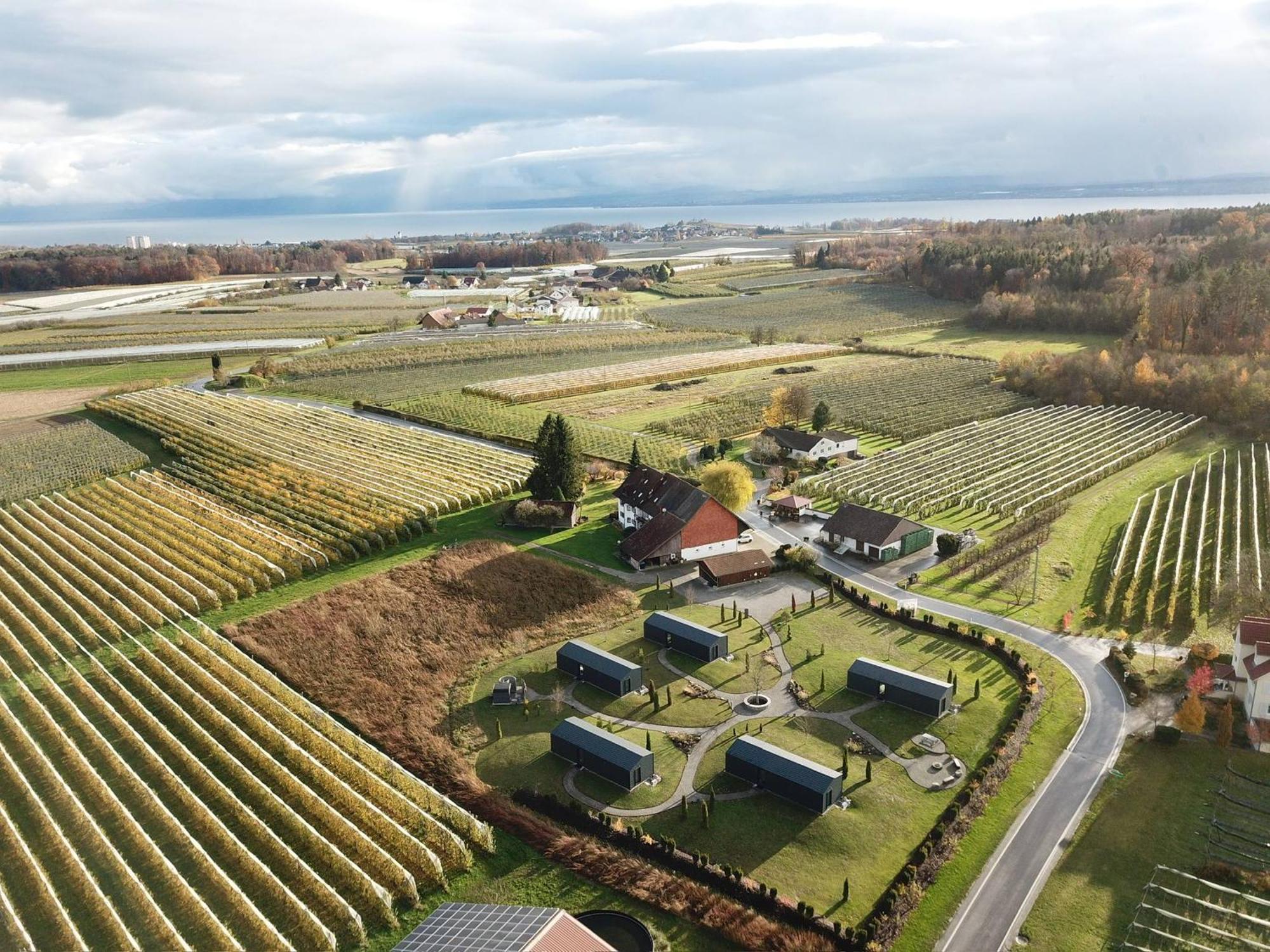 Hundweiler Hofheimat Vila Markdorf Exterior foto